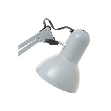 Payton Studio Matte Grey Metal Lamp - Bargainia.com - 5018705989129