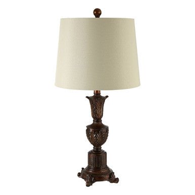 Pembroke Table Lamp - Bargainia.com - 5018705377667