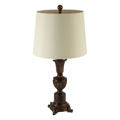 Pembroke Table Lamp - Bargainia.com - 5018705377667