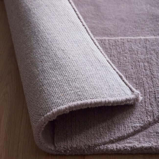 Penny Geometric Wool Rug - Bargainia.com - 5026134636989 - PENNYX_GRYMAU_120X170