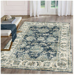 Perla Vintage Washable Rug - Bargainia.com - 
