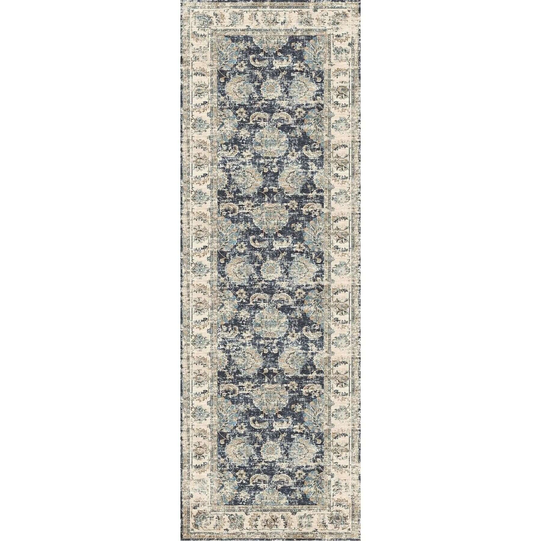 Perla Vintage Washable Rug - Bargainia.com - 