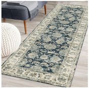 Perla Vintage Washable Rug - Bargainia.com - 5060827251356 - SIL003001