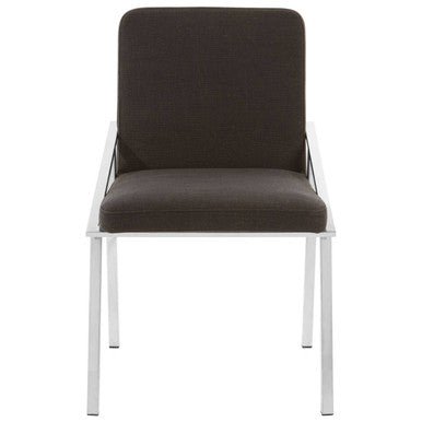 Piermount Black Dining Chair - Bargainia.com - 5018705459431