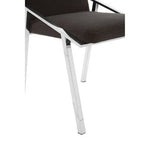 Piermount Black Dining Chair - Bargainia.com - 5018705459431