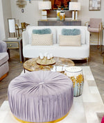 Piermount Ivory and Mink 2 Seater Sofa - Bargainia.com - 