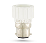 PIFCO Brass Bulb Mount Converter B22 to GU10 - Bargainia.com - 