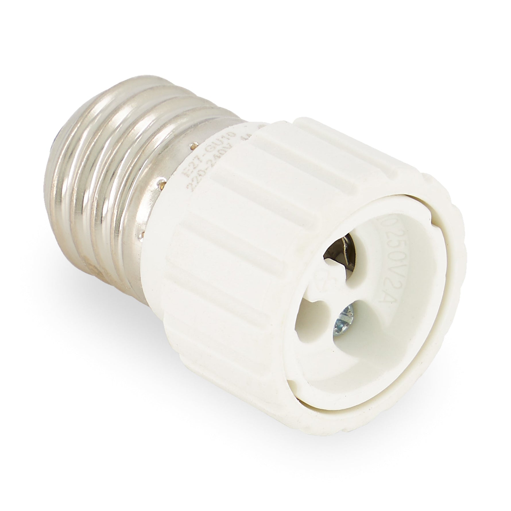 PIFCO Bulb Mount Screw Converter E27 - GU10 - Bargainia.com - 