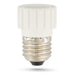 PIFCO Bulb Mount Screw Converter E27 - GU10 - Bargainia.com - 