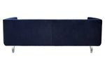 Pinner Dark Blue Sofa - Bargainia.com - 