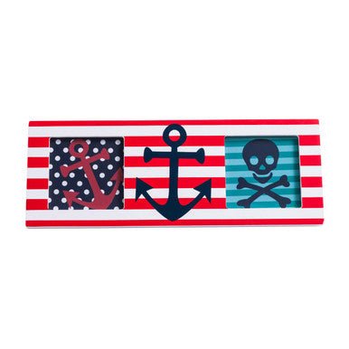 Pirate Multi - Photo Frame - Bargainia.com - 5018705798639