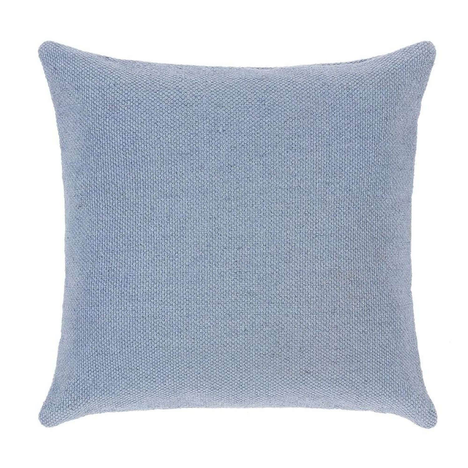 Plain Design Woven Cushion 45x45 cm - Bargainia.com - 5026134594999 - HWPLNC_DENIMB_045X045