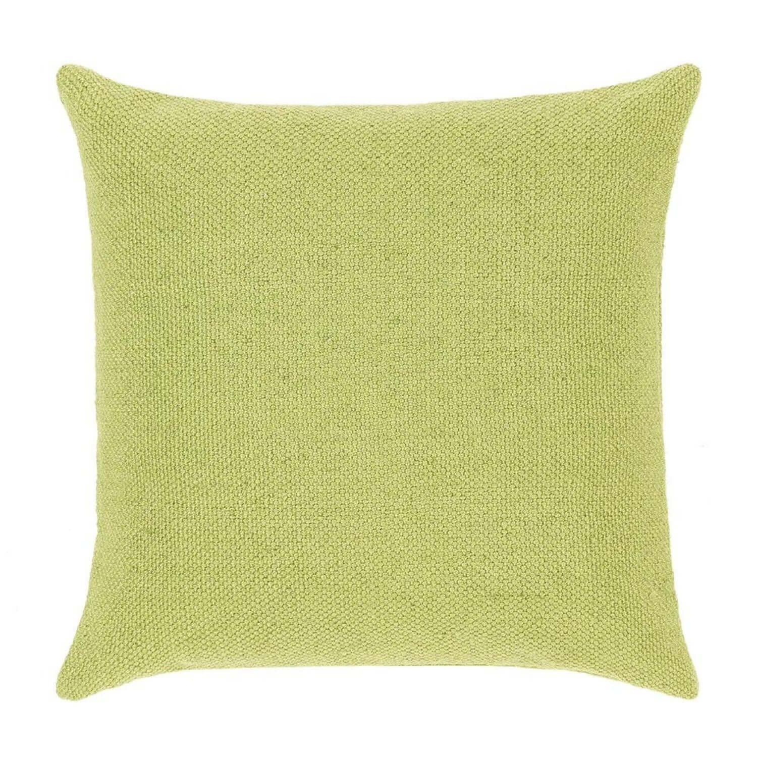 Plain Design Woven Cushion 45x45 cm - Bargainia.com - 5026134595019 - HWPLNC_GREENX_045X045