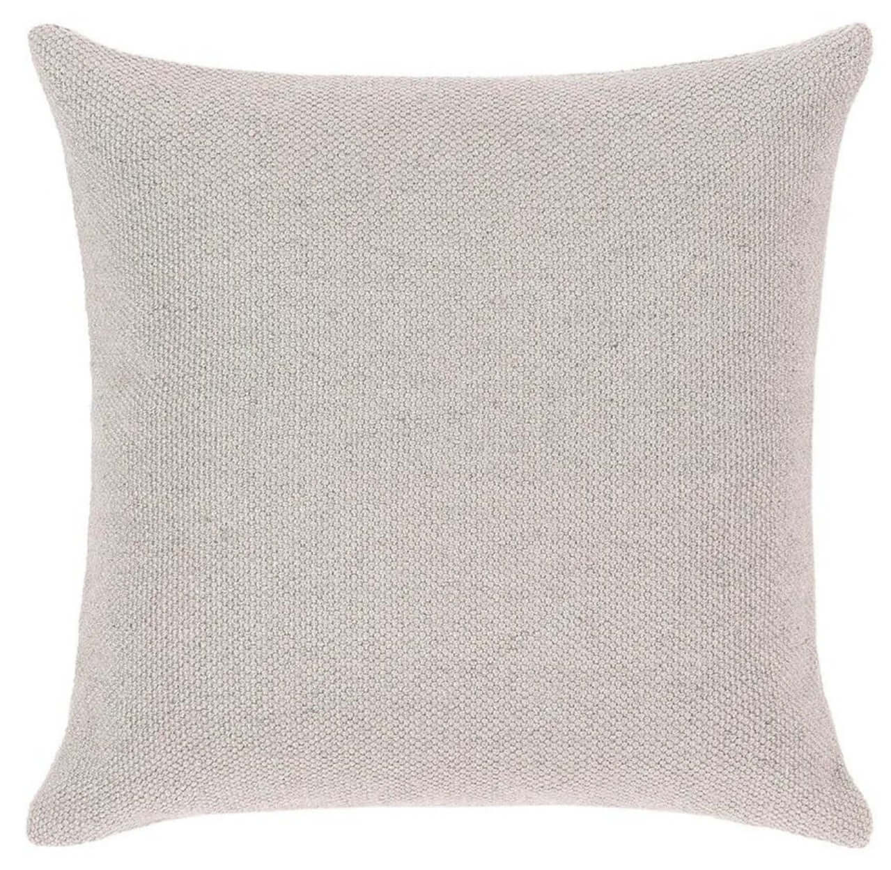 Plain Design Woven Cushion 45x45 cm - Bargainia.com - 5026134595026 - HWPLNC_NATURL_045X045