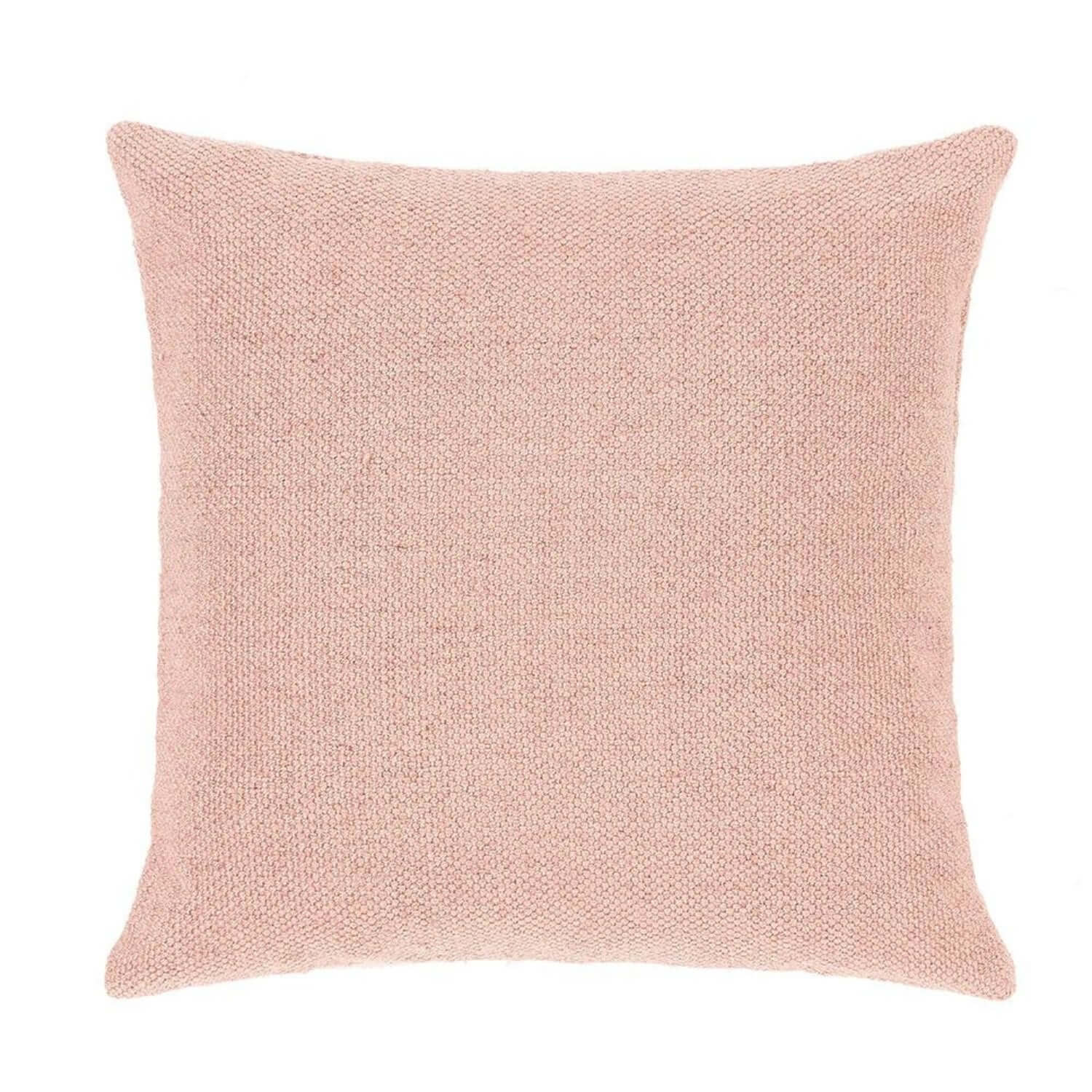 Plain Design Woven Cushion 45x45 cm - Bargainia.com - 5026134595040 - HWPLNC_ROSEXX_045X045