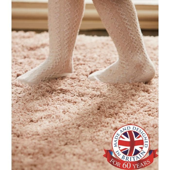 Plain Washable Pet Rug and Runner - Bargainia.com - 5026134535954 - HSSHGY_NUDPNK_060X100