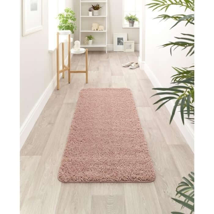 Plain Washable Pet Rug and Runner - Bargainia.com - 5026134535954 - HSSHGY_NUDPNK_060X100