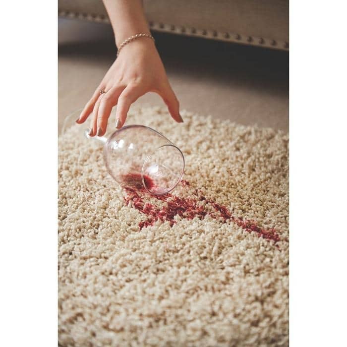 Plain Washable Pet Rug and Runner - Bargainia.com - 5026134536012 - HSSHGY_BEIGEX_060X100