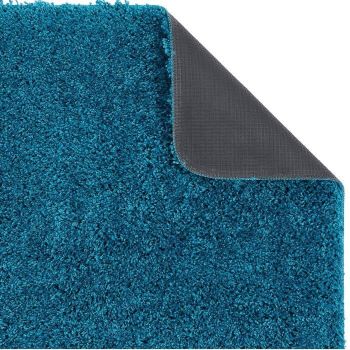Plain Washable Pet Rug and Runner - Bargainia.com - 5026134536029 - HSSHGY_TEALXX_060X100