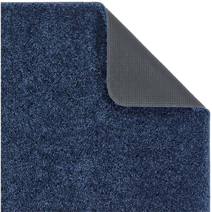 Plain Washable Pet Rug and Runner - Bargainia.com - 5026134569485 - HSSHGY_MDNBLU_060X100