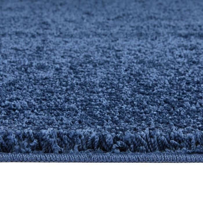 Plain Washable Pet Rug and Runner - Bargainia.com - 5026134569485 - HSSHGY_MDNBLU_060X100
