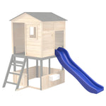 Play Slide Blue 175x38x23 cm Polypropylene - Bargainia.com - 