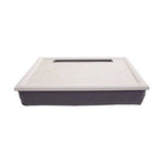 Portada Ecru Marble Lap Tray With Ipad Holder - Bargainia.com - 5018705968315