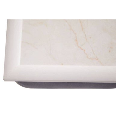 Portada Ecru Marble Lap Tray With Ipad Holder - Bargainia.com - 5018705968315