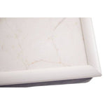 Portada Ecru Marble Lap Tray With Ipad Holder - Bargainia.com - 5018705968315