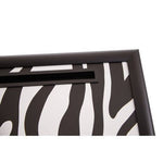 Portada Mono Zebra Lap Tray With Ipad Holder - Bargainia.com - 5018705968353