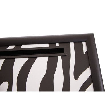 Portada Mono Zebra Lap Tray With Ipad Holder - Bargainia.com - 5018705968353
