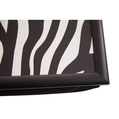 Portada Mono Zebra Lap Tray With Ipad Holder - Bargainia.com - 5018705968353