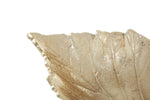 Prato Gold Finish Leaf Dish - Bargainia.com - 5018705438245