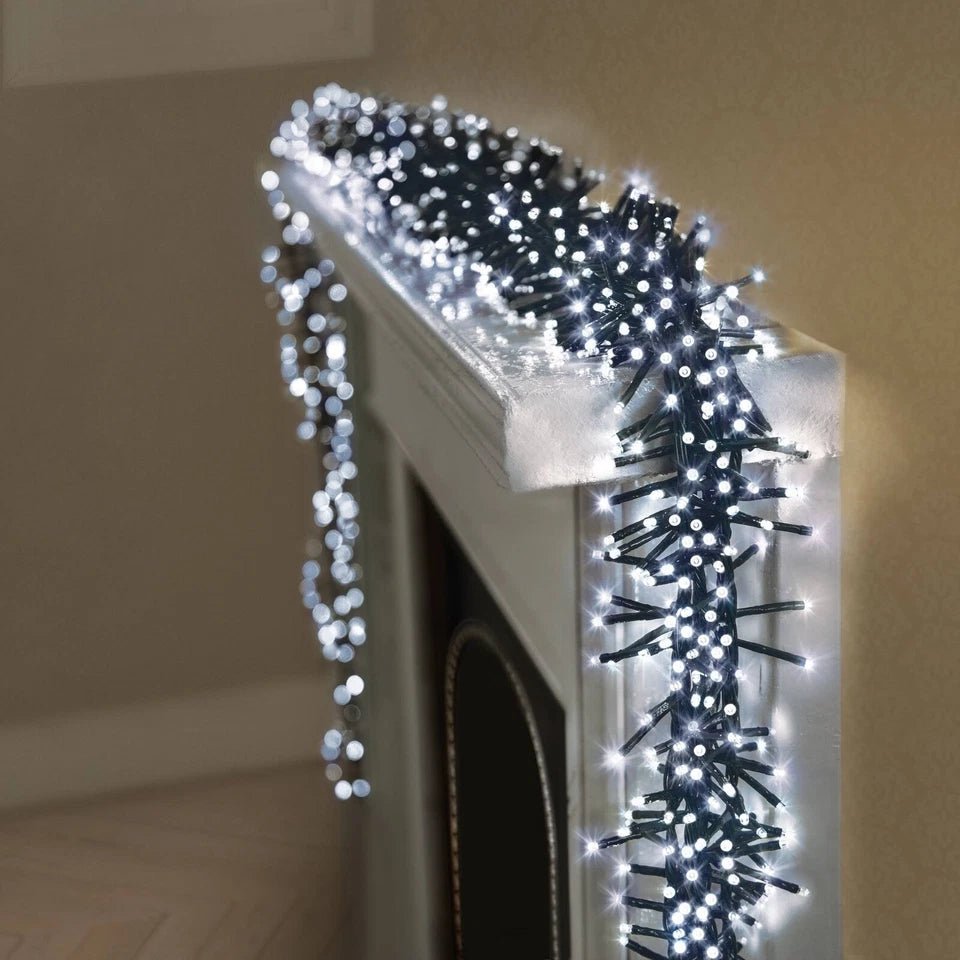 Premier 2000 Multi - Action LED Clusters - White - Bargainia.com - 5053844154793 - LV162177W