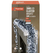 Premier 2000 Multi - Action LED Clusters - White - Bargainia.com - 5053844154793 - LV162177W