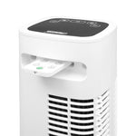 Princess Smart Compact Quiet Tower Fan 80cm - Bargainia.com - 