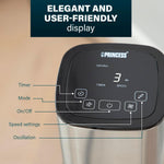 Princess Smart Quiet Tower Fan 104cm - Bargainia.com - 
