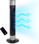 Princess Smart Quiet Tower Fan 104cm - Bargainia.com - 