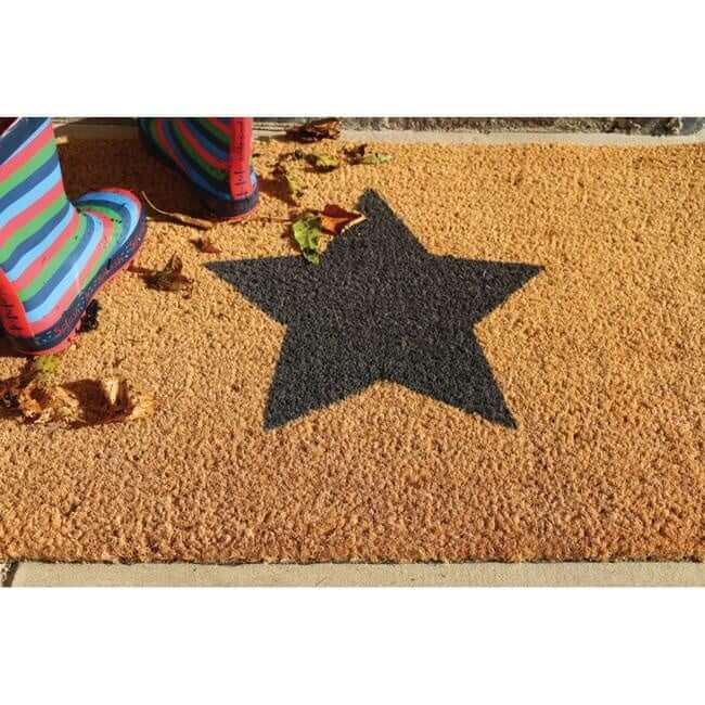 Printed Coir Doormats 45x75 cm - Bargainia.com - 5026134528901 - MMCOPN_STARXX_045X075