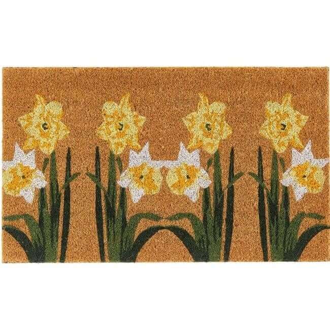 Printed Coir Doormats 45x75 cm - Bargainia.com - 5026134594661 - MMCOPN_DAFFXX_045X075