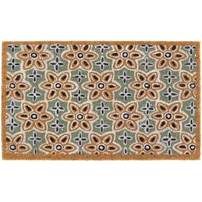 Printed Coir Doormats 45x75 cm - Bargainia.com - 5026134618961 - MMCOIR_WDBLCK_045X075
