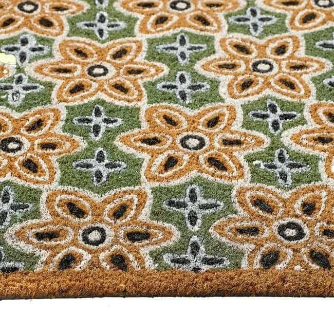 Printed Coir Doormats 45x75 cm - Bargainia.com - 5026134618961 - MMCOIR_WDBLCK_045X075