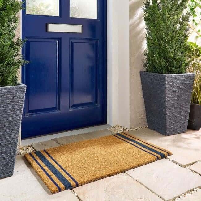 Printed Coir Doormats 45x75 cm - Bargainia.com - 5026134619005 - MMCOIR_BDRSTR_045X075