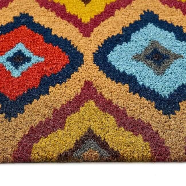 Printed Coir Doormats 45x75 cm - Bargainia.com - 5026134619036 - MMCOIR_BRITIK_045X075