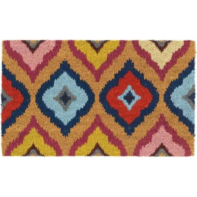 Printed Coir Doormats 45x75 cm - Bargainia.com - 5026134619036 - MMCOIR_BRITIK_045X075