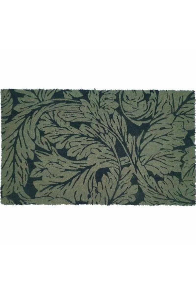 Printed Coir Doormats Floral 45X75 cm - Bargainia.com - 5026134572539 - MMCOPN_ENGRD1_045X075
