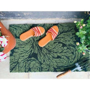 Printed Coir Doormats Floral 45X75 cm - Bargainia.com - 5026134572539 - MMCOPN_ENGRD1_045X075