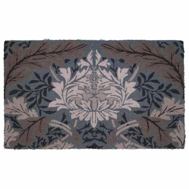 Printed Coir Doormats Floral 45X75 cm - Bargainia.com - 5026134572577 - MMCOPN_ENGRD3_045X075