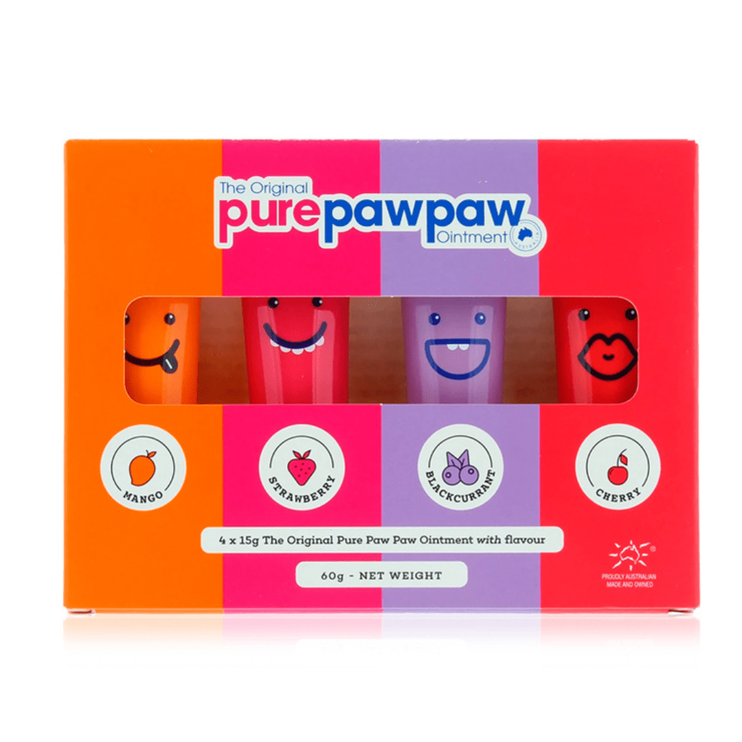 Pure Paw Paw Ointment 4 Pack 15G Clearance