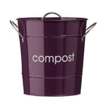 Purple Compost Bin - Bargainia.com - 5018705713267